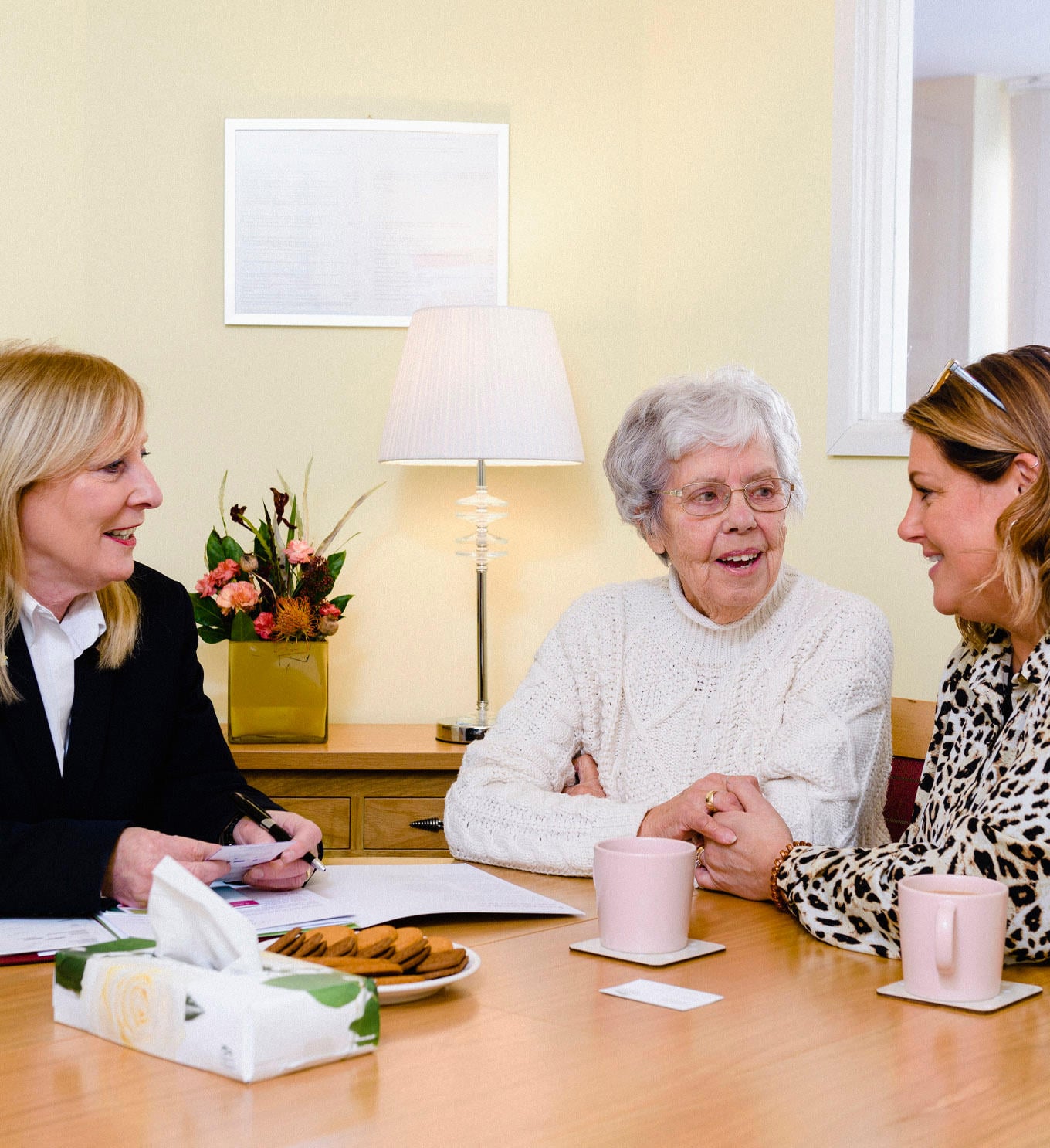 Frederick W. Paine - Funeral Directors